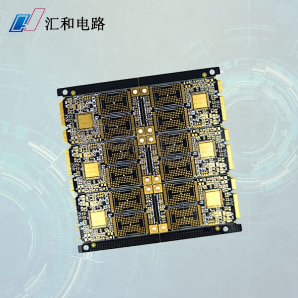 PCB原理图和仿真图的区别，PCB原理图有什么用 - 汇和电路