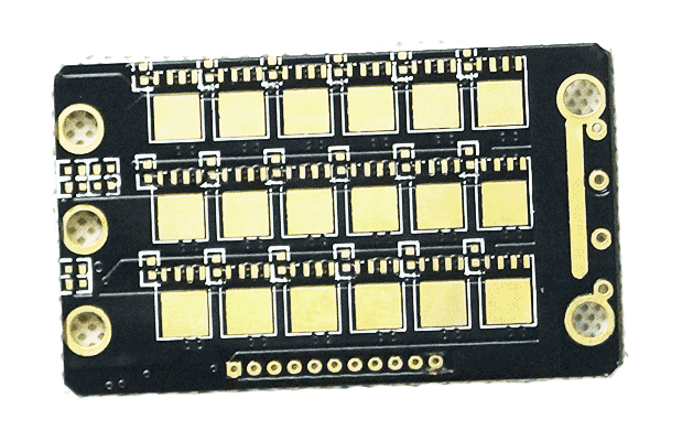 厚铜PCB线路板中的通孔电镀第1张