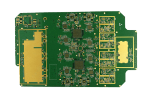 你真的懂PCB印刷线路板中的V-Cut吗? - 汇和电路