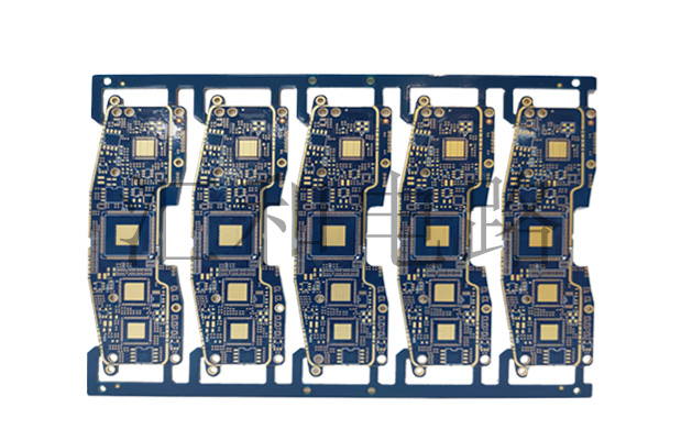 8层沉金PCB无人机FPV眼镜