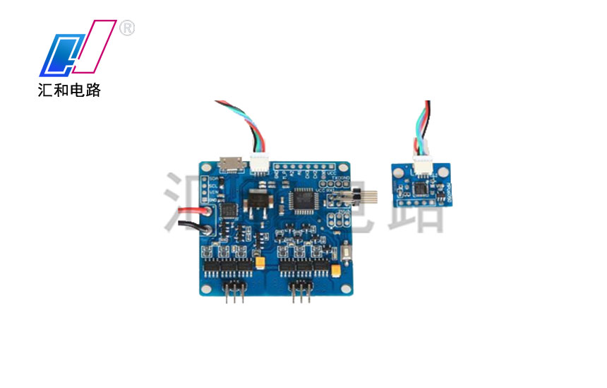 无人机第5张-汇和电路