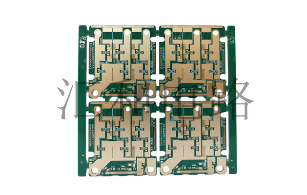 无人机电调功率板